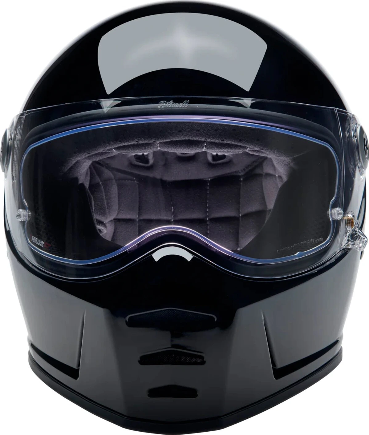 Biltwell Lane Splitter pinlock shield