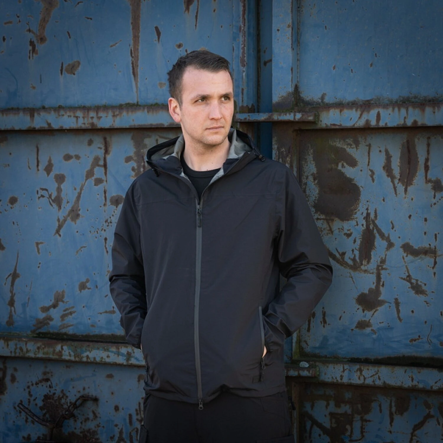 Army Surplus TF-2216 Hardshel jacket