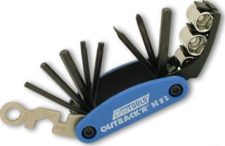 Cruztools, Outback'r™ sulankstomas įrankis Harley-Davidson