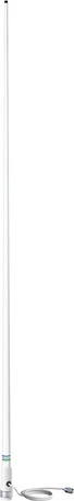 Shakespeare 5350-N fibreglass AM/FM antenna white