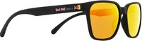 Spect Red Bull Eliot Sunglasses Soft Black w Brown/Red Mirror lens