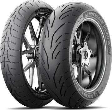 Michelin Road W GT 130/70R18 M/C 63H TL Fr