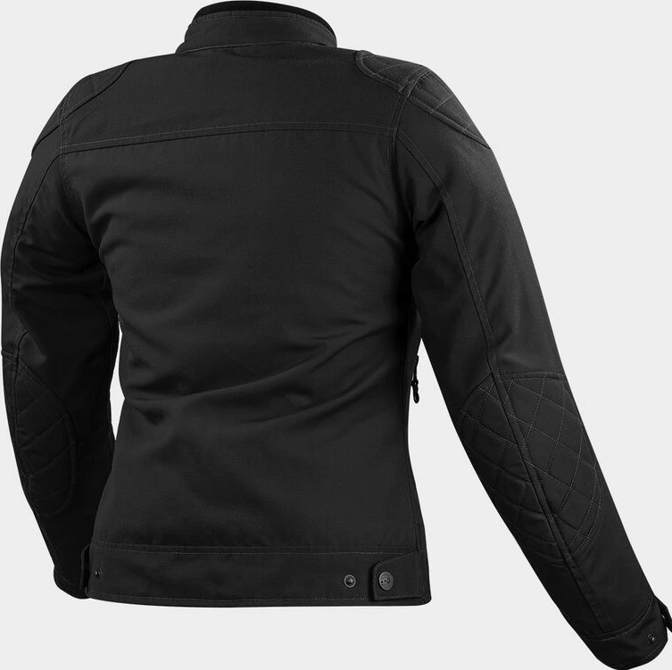 LS2 Bullet Lady Jacket - M, Black