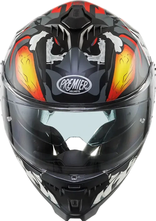 HELMET TYPHOON MO92 XS