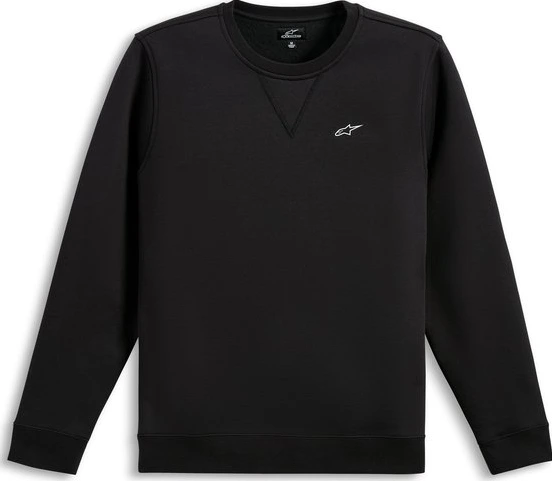 Alpinestars Fleece Positive Crew Black, M