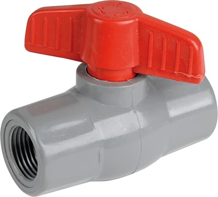neilona lodveida vārsts 1/2"