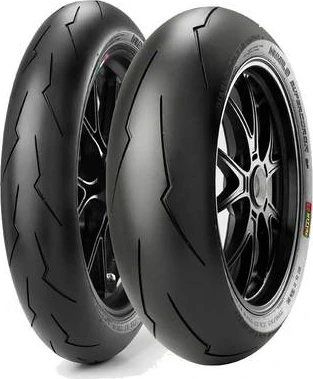 Pirelli Diablo Supercorsa SP V3 180/55 ZR 17 M/C (73W) TL Re.