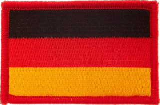 Patch flag Germany