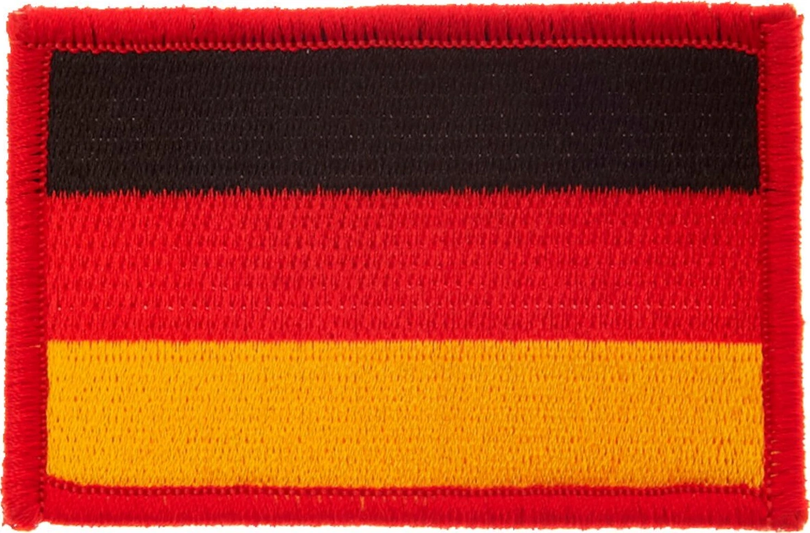 Patch flag Germany