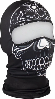 ZANheadgear Polyester Balaclava Calavera