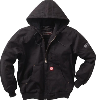 WCC Heavy duty canvas work jacket