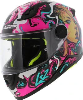 LS2 FF812 KID CYBERG Helmet