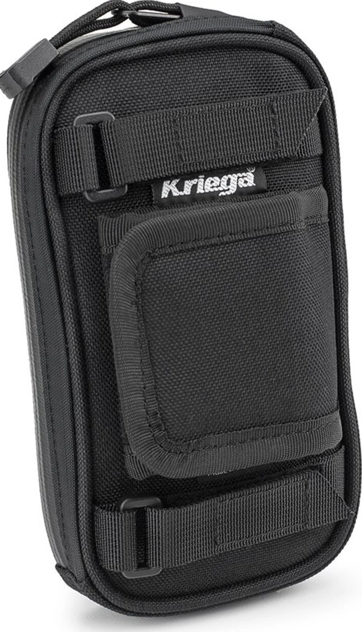 RSD X Kriega Roam harness pocket, Black
