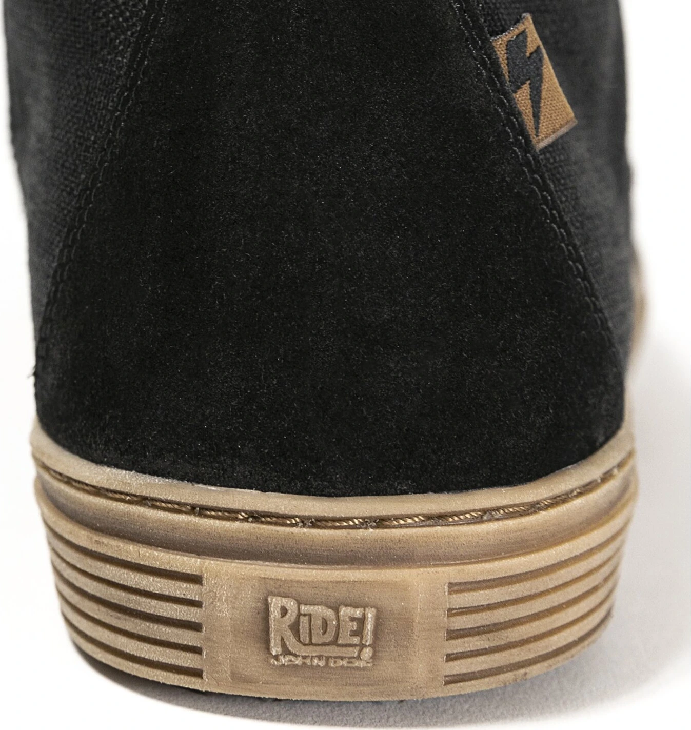 John Doe Neo sneakers, Black, brown, 39