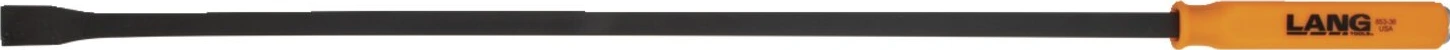 Lang Tools, laužnis. 36" garš, oranžs, 914 mm