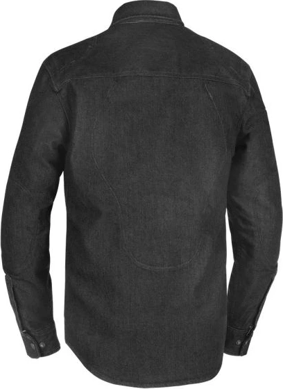 Krekls tūrisma OXFORD ORIGINAL APPROVED AA SHIRT krāsa melna, izmērs 4XL