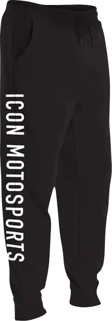 PANTS JOGGER CLASICON BLK S