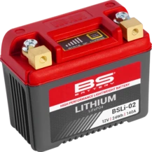 BS Battery BSLI-02 litija akumulators
