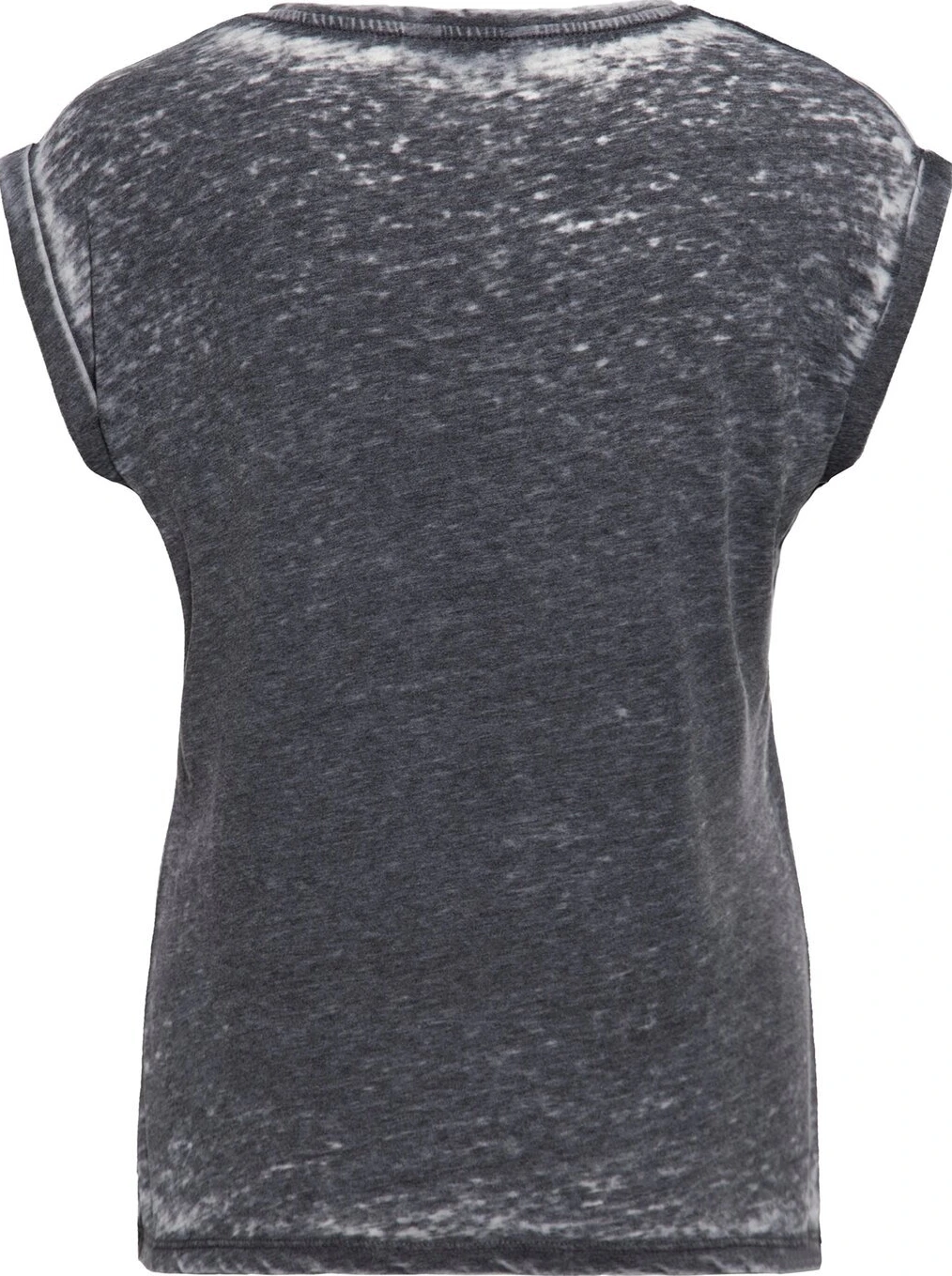 Queen Kerosin Queen of everything t-shirt, anthracite Gray, S