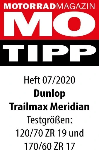 TRAILMAX MERIDIAN FR 90/90-21 M/C 54S TT