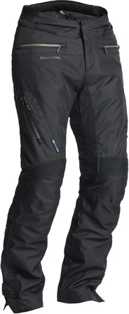 Halvarssons Textile pants W-Pants Black, 52