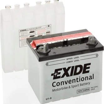 Exide baterija U1-9