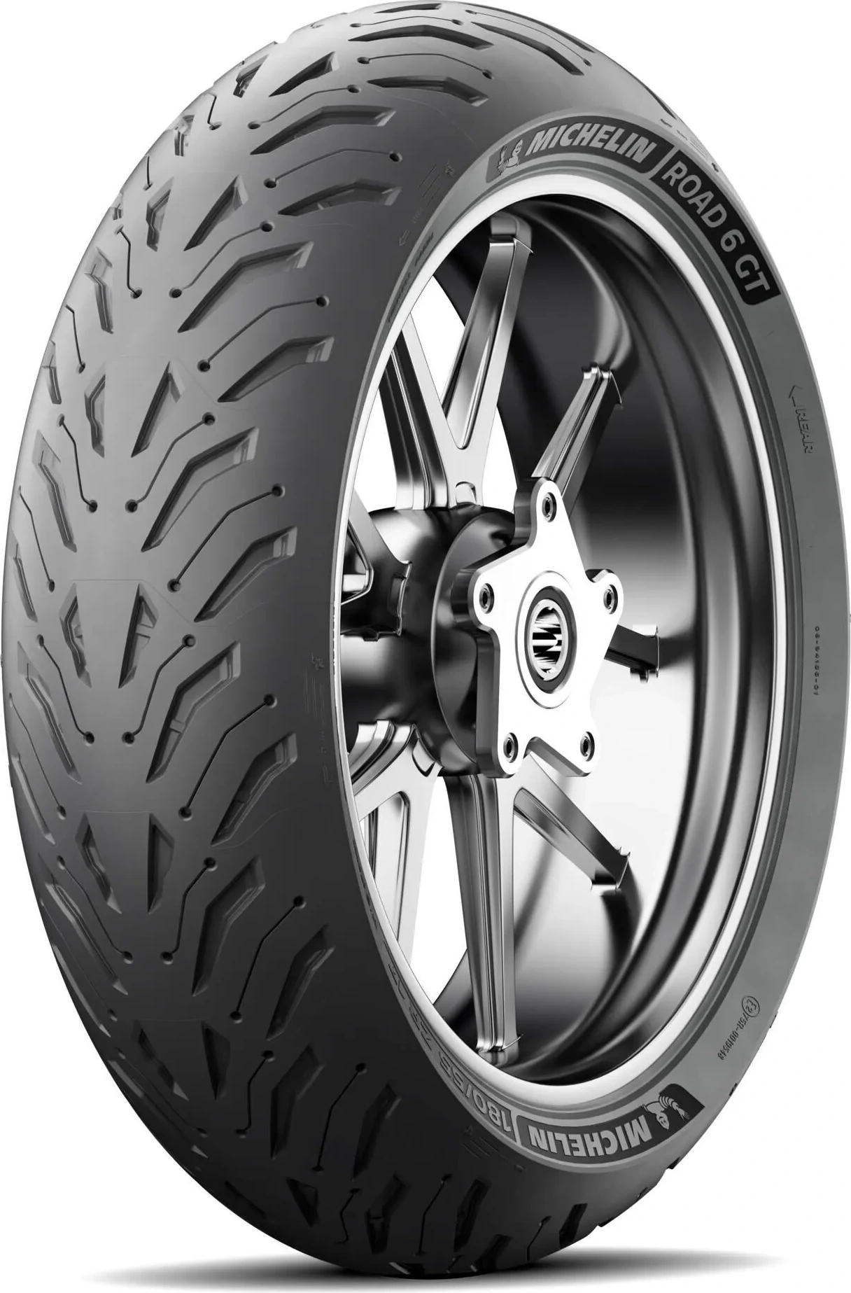 ROAD 6 GT 190/55 ZR 17 M/C (75W) R TL