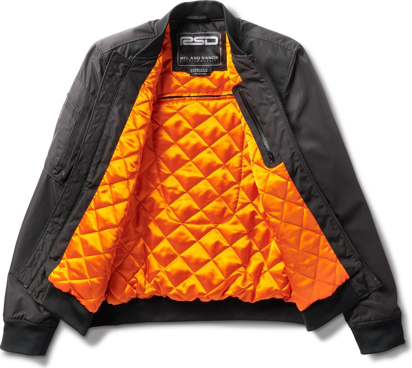 Roland Sands Palomar jacket black