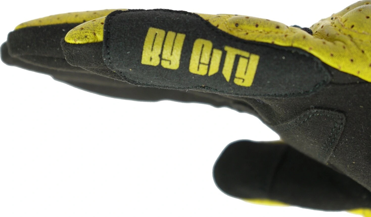 By City Tokio gloves, Yellow, M