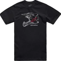 Alpinestars T-Shirt MX Helmet CSF