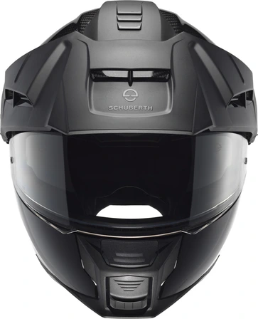 Schuberth helmet E2 Carbon black, 53 XS