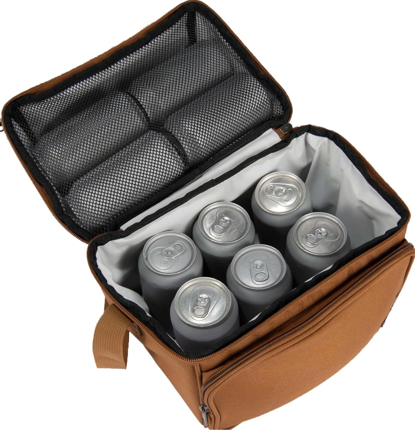 Carhartt Lunch cooler, carhartt brown