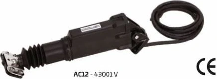 Привод Uflex AC12 273мм