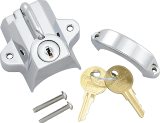 Universal Helmet Lock
