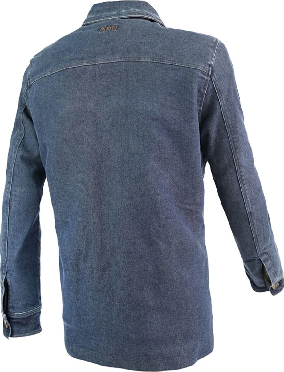 By City Wheel jacket blue, S