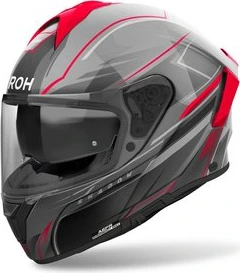 Airoh Helmet Spark 2 Shadow Red gloss, XS