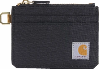 Carhartt Zippered Card Keeper wallet