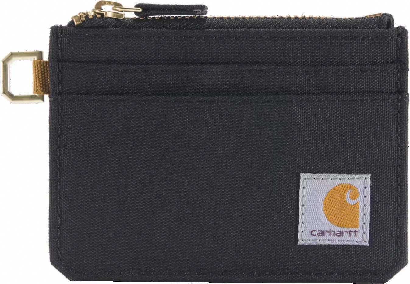Carhartt Zippered Card Keeper wallet