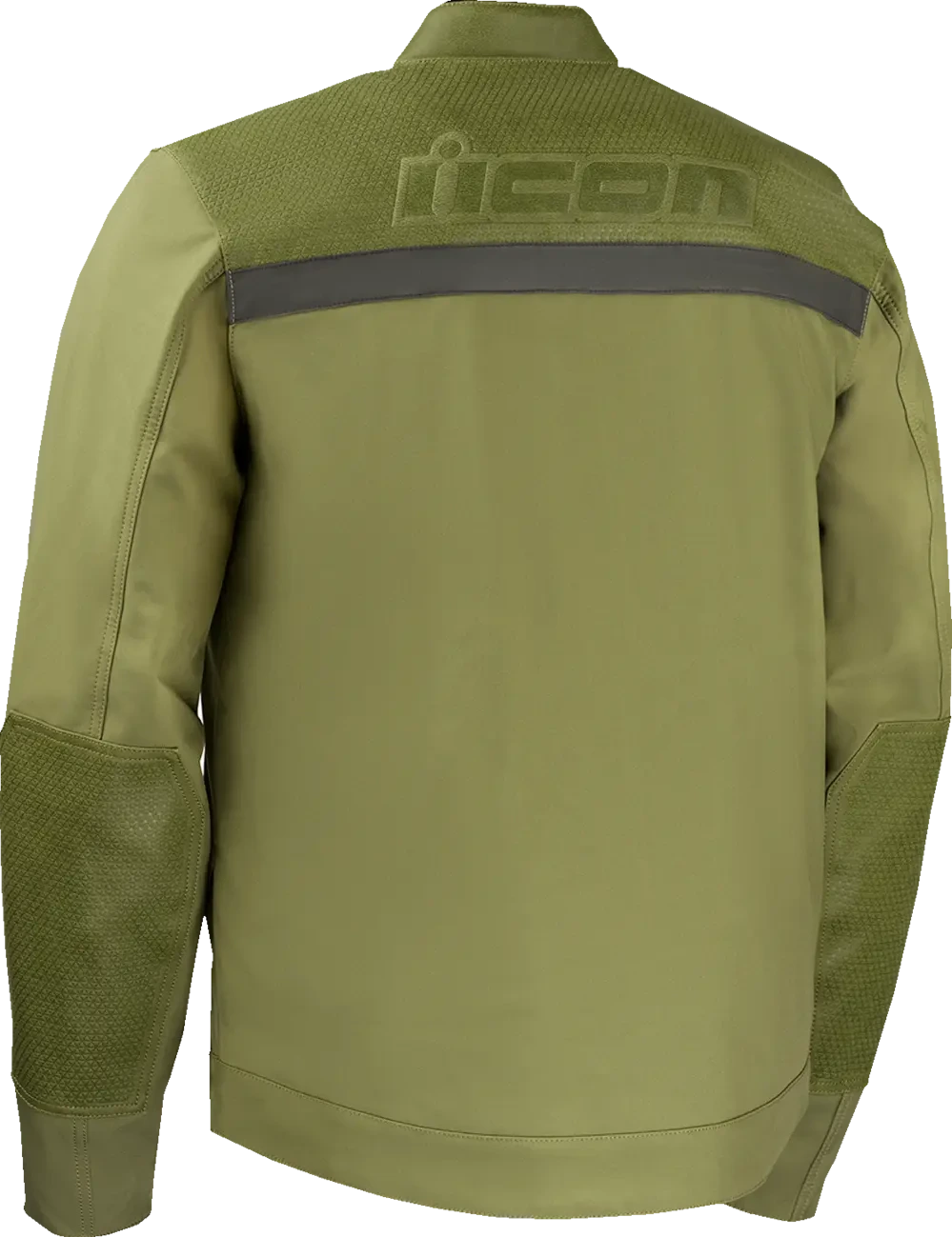 JACKET MIDHAWK GREEN SM