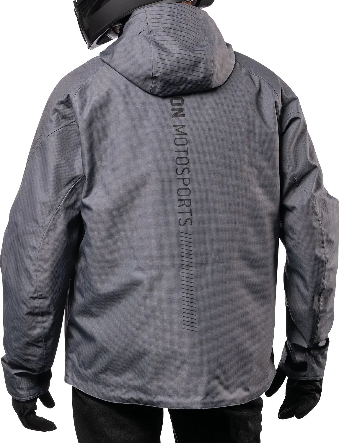 JACKET PDX3 CE GREY SM