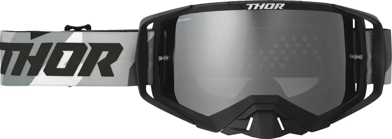 GOGGLE ACTIVATE BRAVE BLACK