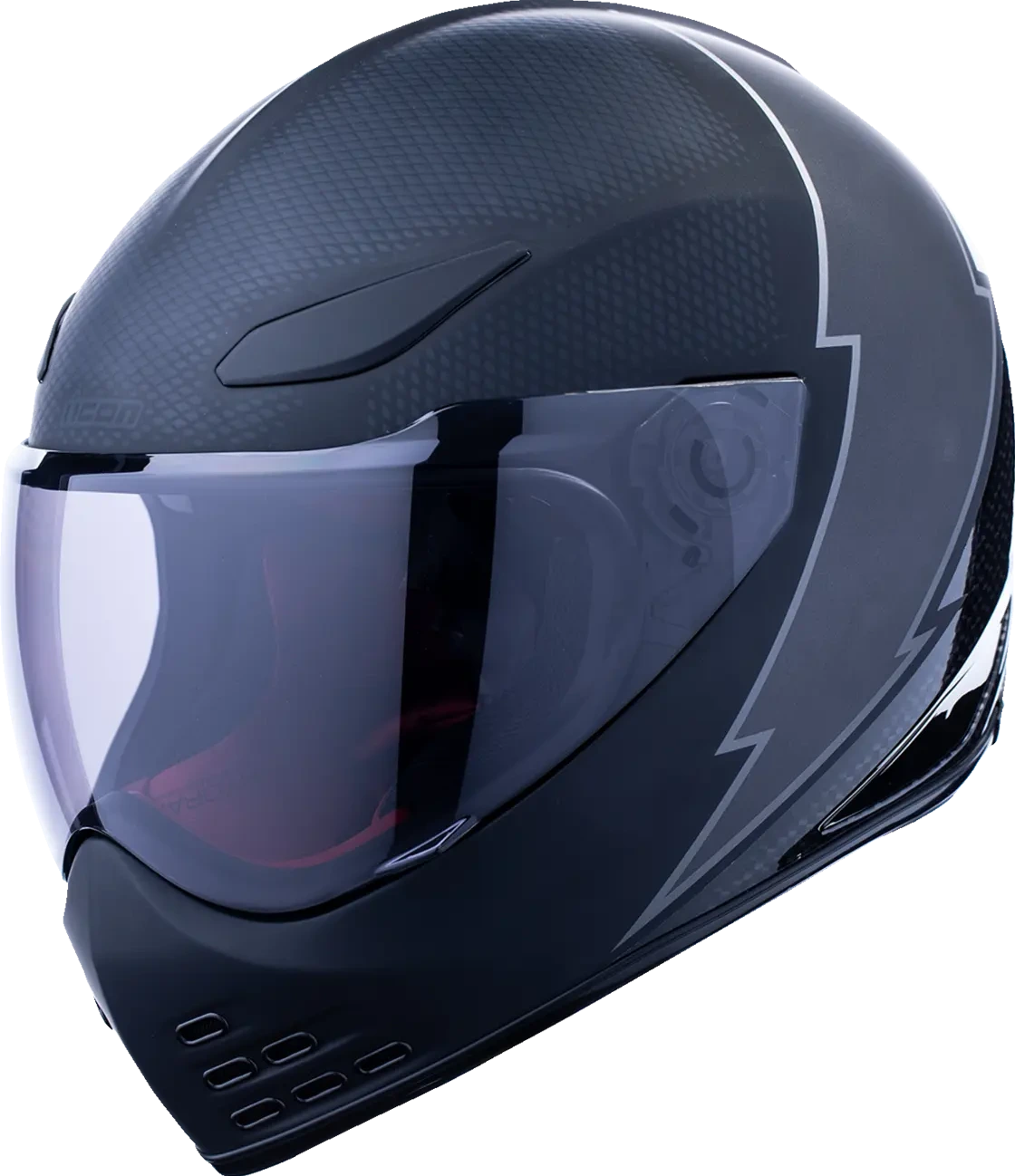 HELMET DOMAIN SLABTOWN BLACK XS