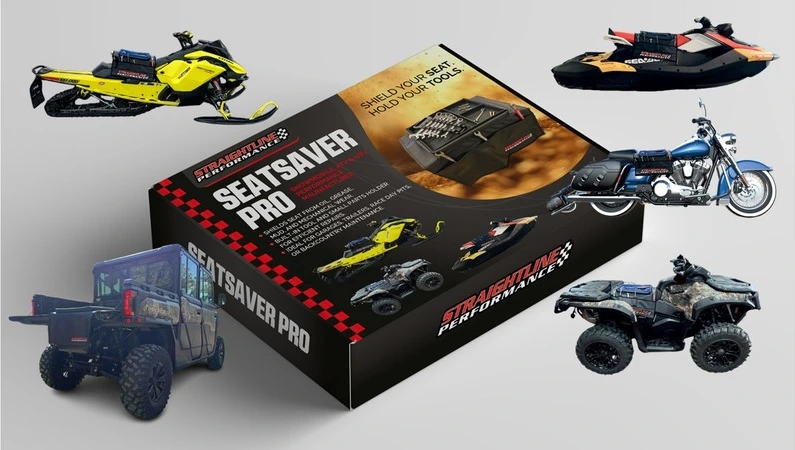 SPI Seat Saver Pro инструментальный органайзер