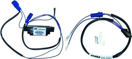Cdi Elec. ESA Conversion Kit for use with Delphi HEI Distributor