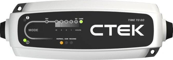 Ctek, battery charger ct5 time to go eu