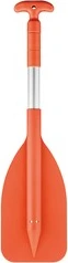 Telescopic paddle