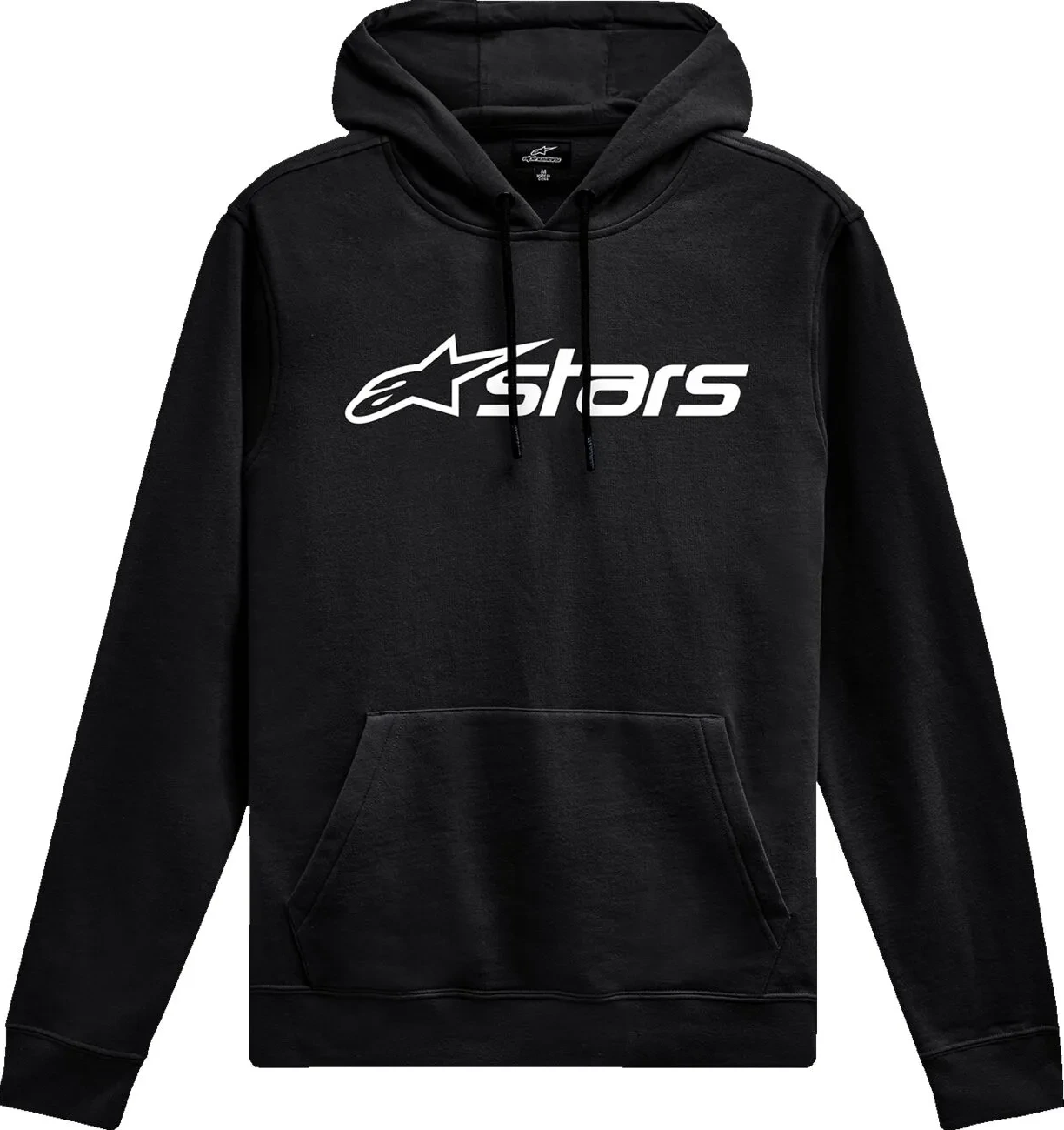 HOODIE PO BLAZE BLK/WHT V3 M