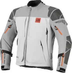 Alpinestars Jacket Nazca 3L GTX Dark Gray, L