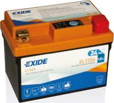 Exide akumulators Li-Ion ELTZ5S