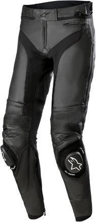 Alpinestars Leather pant Missile v3 Black, 46